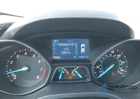 2015 Ford Escape Se из США, поврежденный, VIN 1FMCU9GXXFUA90473